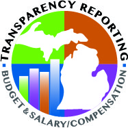 Michigan Transparency Reporting on Budget, Salary, and Compensation.